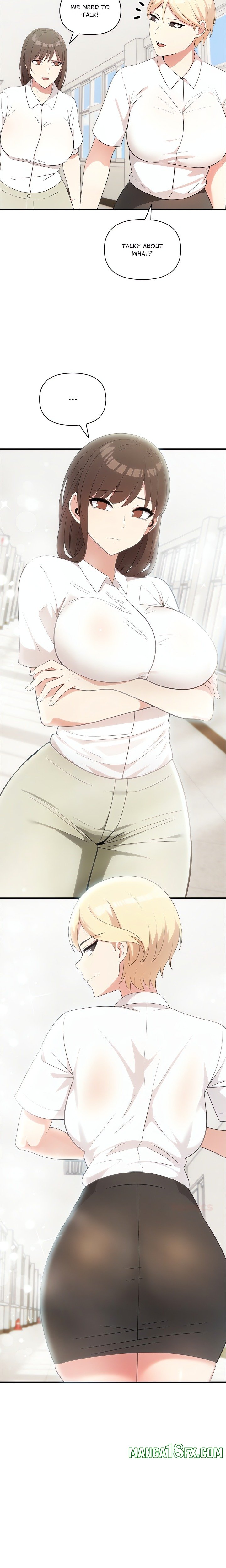 The Teacher’s Grace - Chapter 4 Page 3