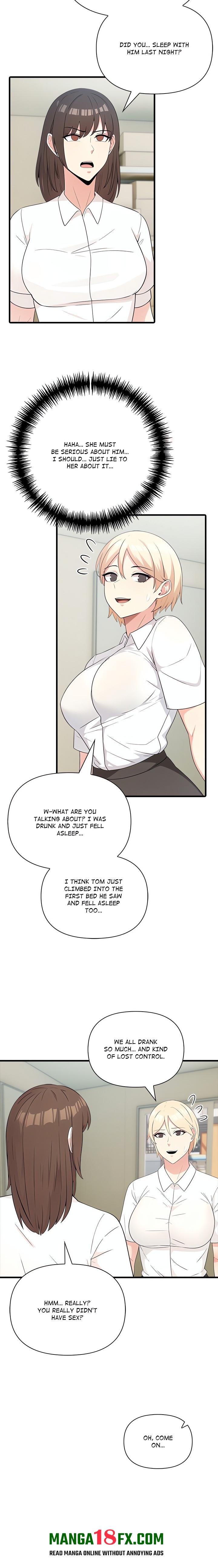 The Teacher’s Grace - Chapter 4 Page 6