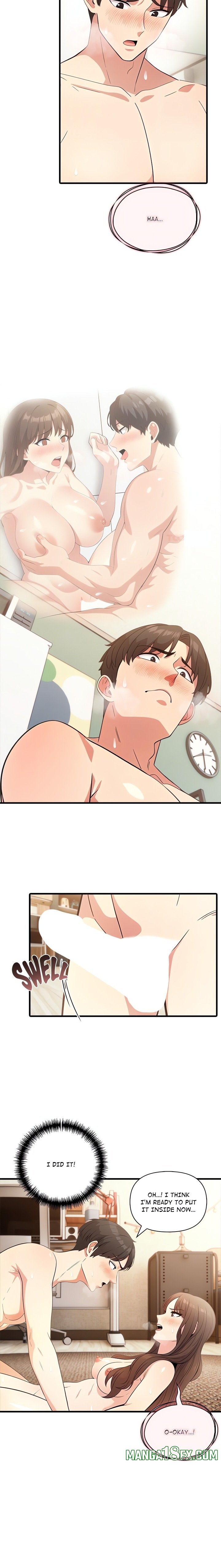 The Teacher’s Grace - Chapter 5 Page 10