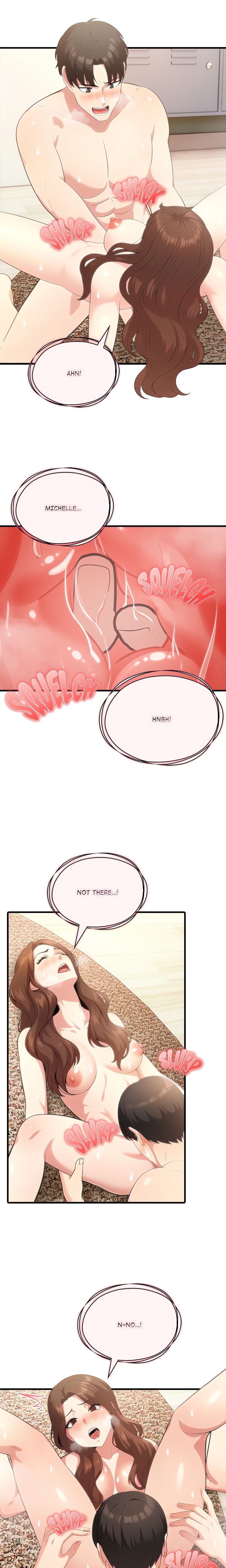 The Teacher’s Grace - Chapter 5 Page 11