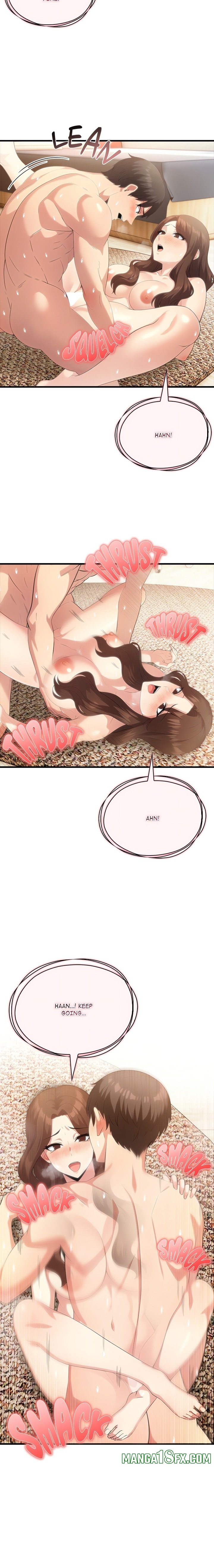 The Teacher’s Grace - Chapter 5 Page 14