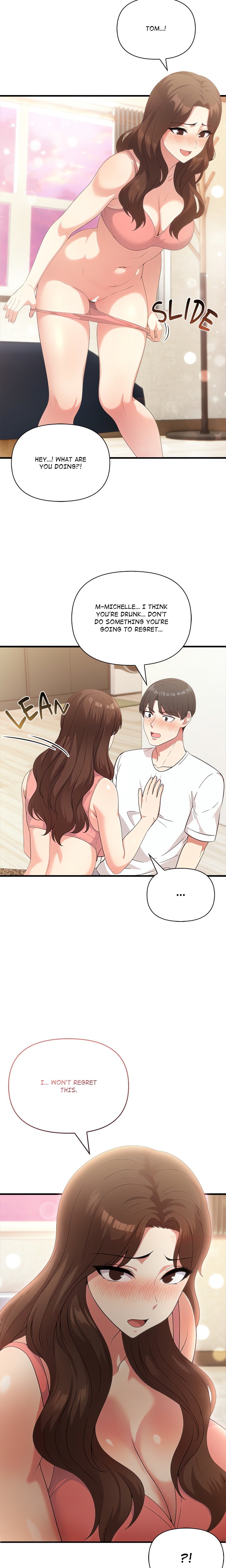 The Teacher’s Grace - Chapter 5 Page 2