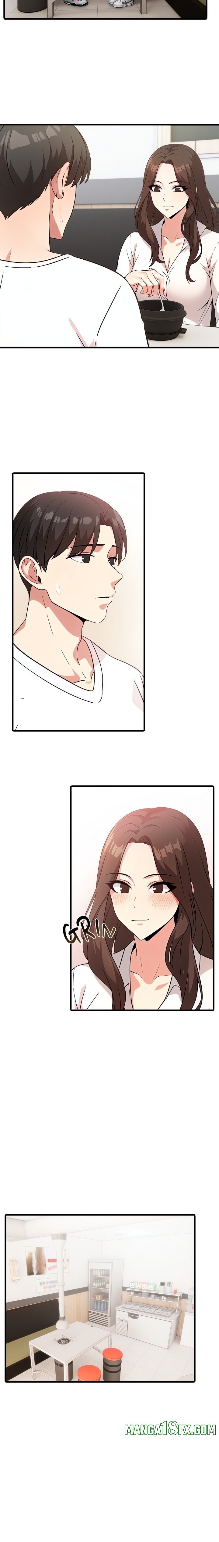 The Teacher’s Grace - Chapter 6 Page 11