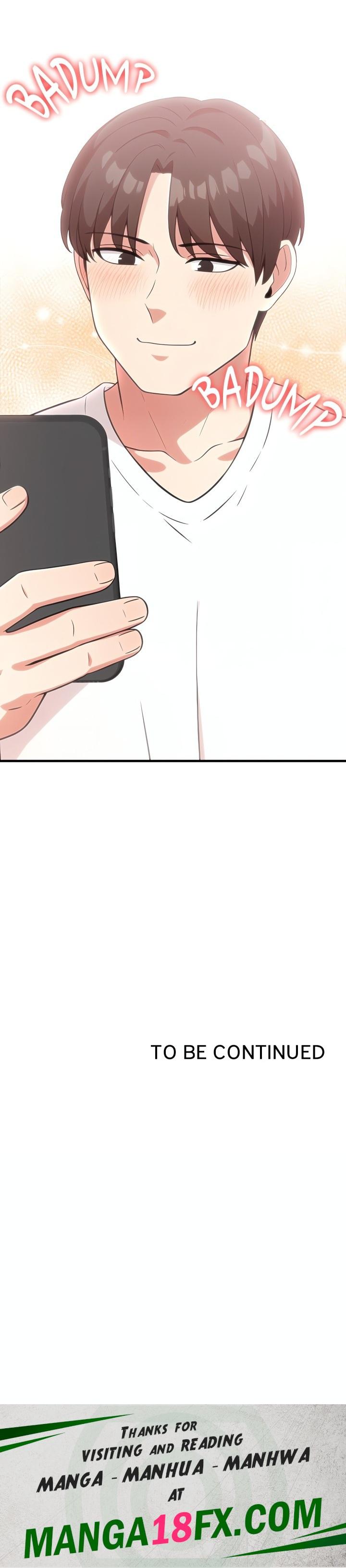 The Teacher’s Grace - Chapter 6 Page 18