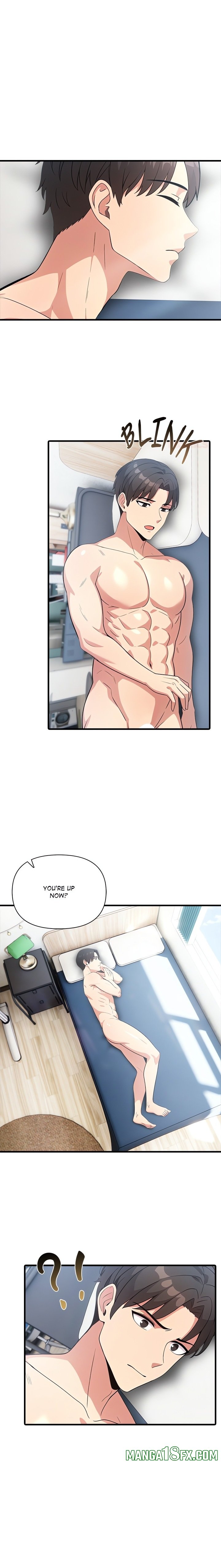 The Teacher’s Grace - Chapter 6 Page 6