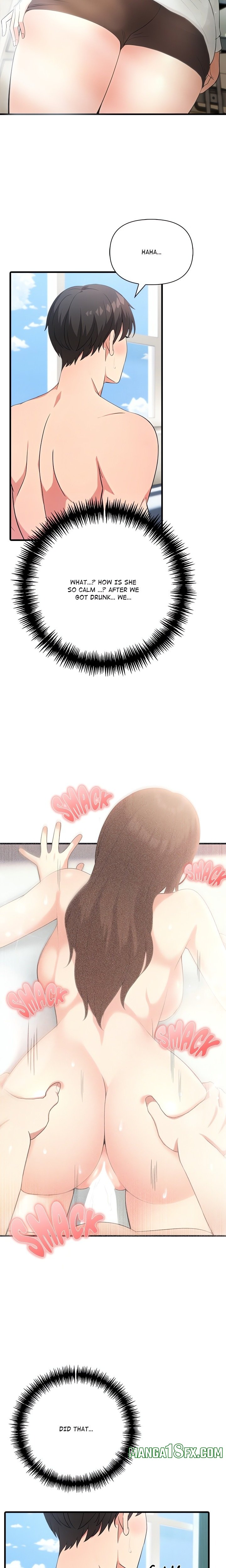 The Teacher’s Grace - Chapter 6 Page 8