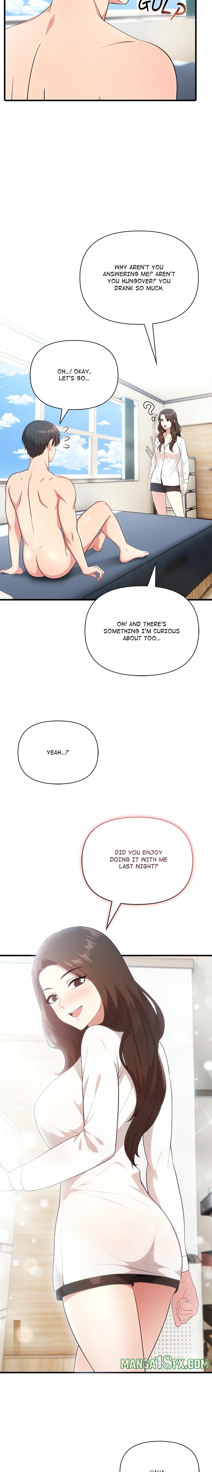 The Teacher’s Grace - Chapter 6 Page 9