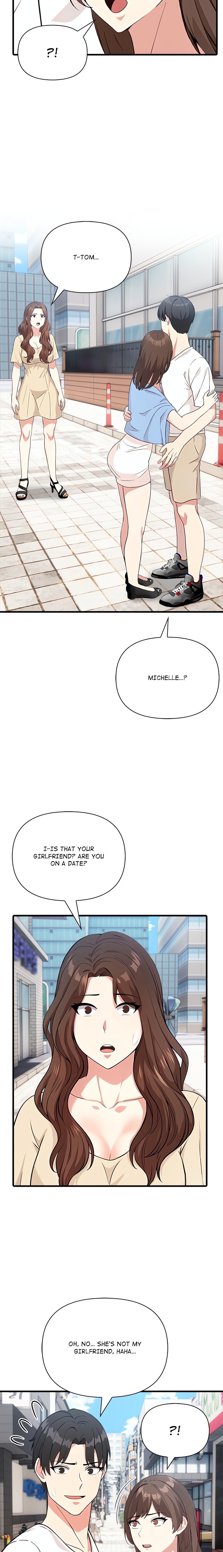 The Teacher’s Grace - Chapter 7 Page 10