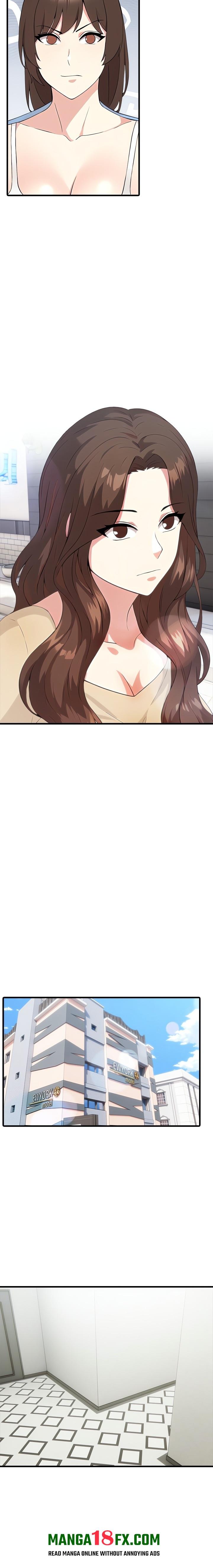 The Teacher’s Grace - Chapter 7 Page 12