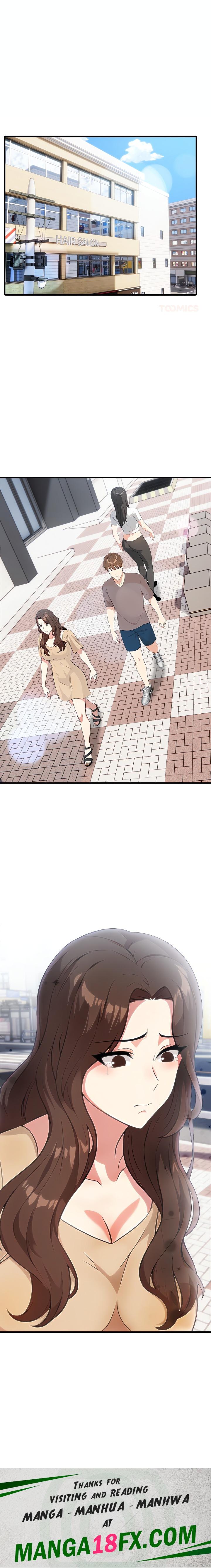 The Teacher’s Grace - Chapter 7 Page 17