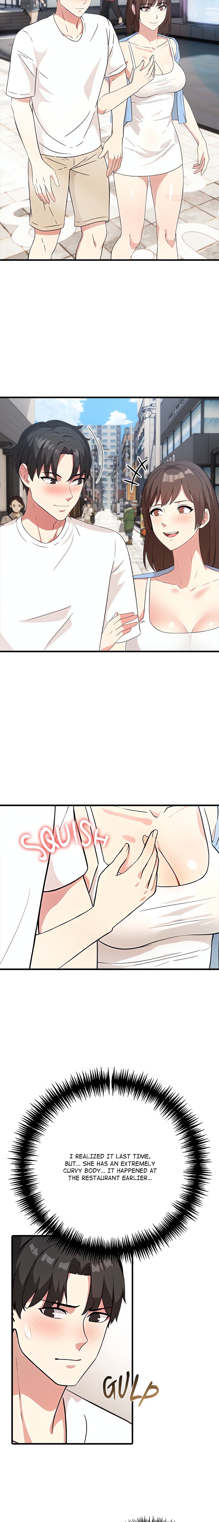 The Teacher’s Grace - Chapter 7 Page 7