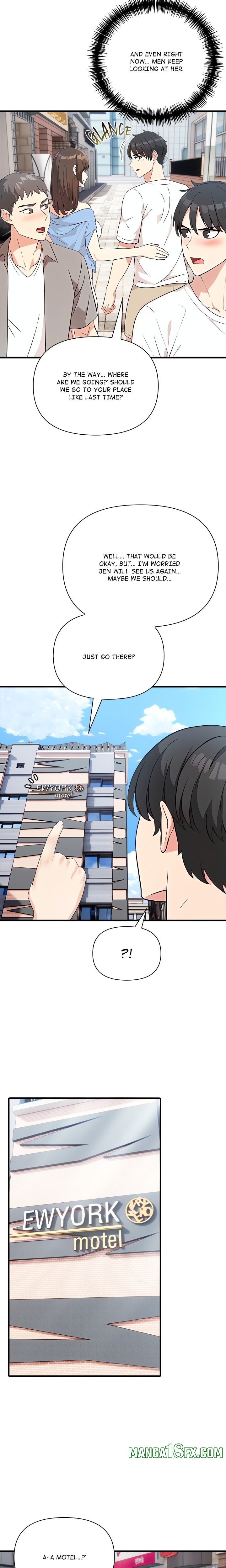 The Teacher’s Grace - Chapter 7 Page 8