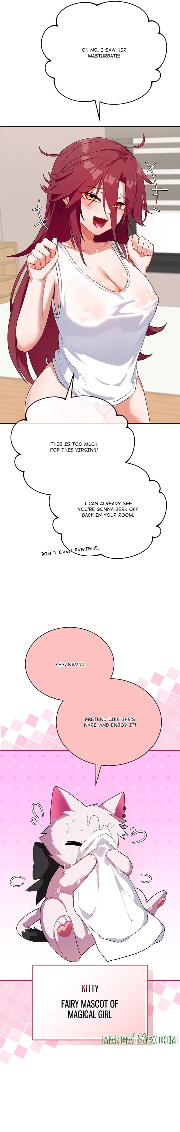 Saving My Magical Girl - Chapter 1 Page 12