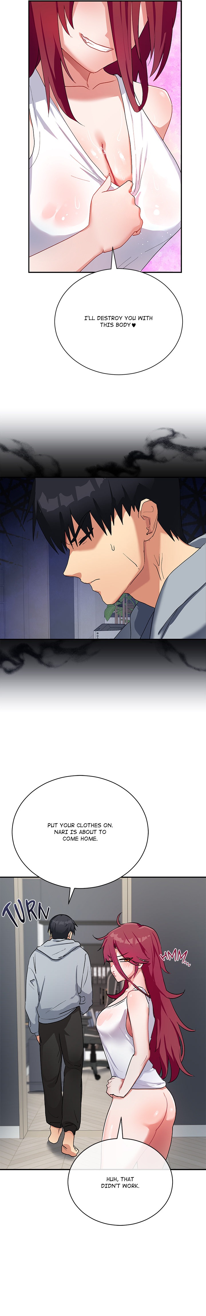 Saving My Magical Girl - Chapter 1 Page 14