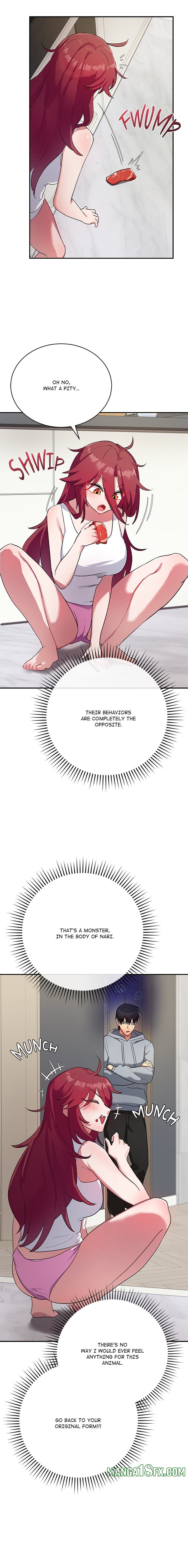 Saving My Magical Girl - Chapter 1 Page 19