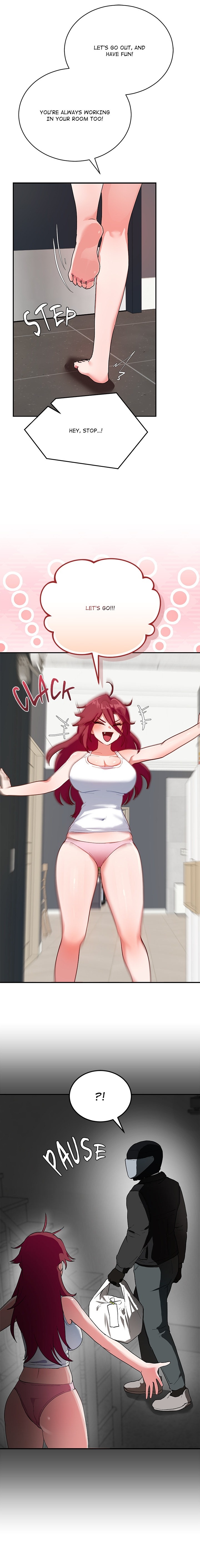 Saving My Magical Girl - Chapter 1 Page 22