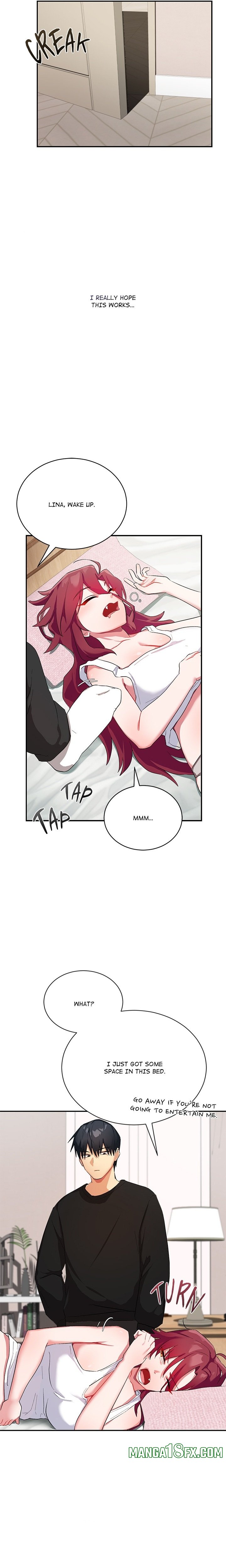 Saving My Magical Girl - Chapter 1 Page 34