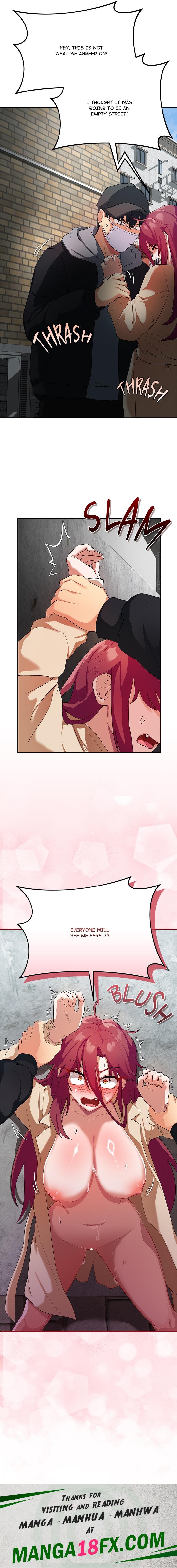 Saving My Magical Girl - Chapter 1 Page 36