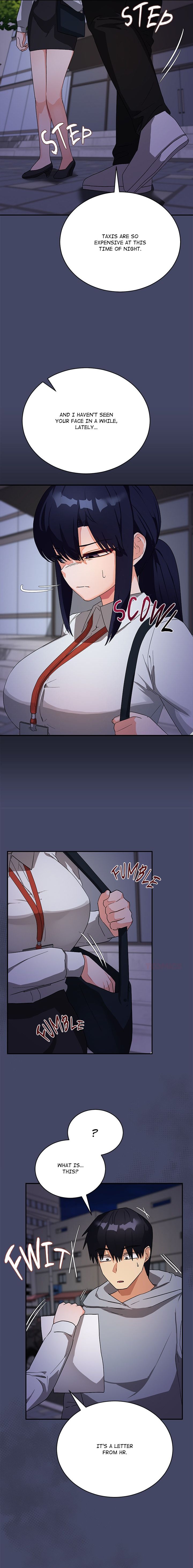 Saving My Magical Girl - Chapter 10 Page 10