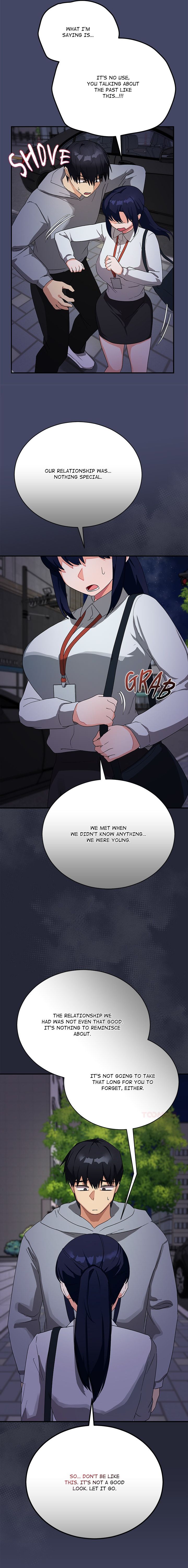 Saving My Magical Girl - Chapter 10 Page 14