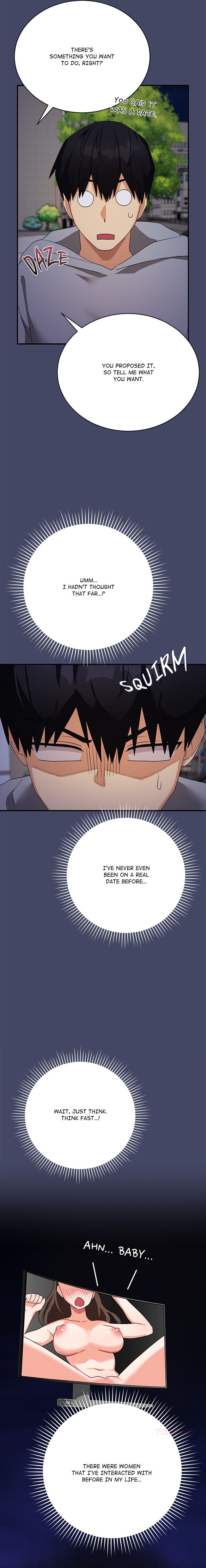 Saving My Magical Girl - Chapter 10 Page 17