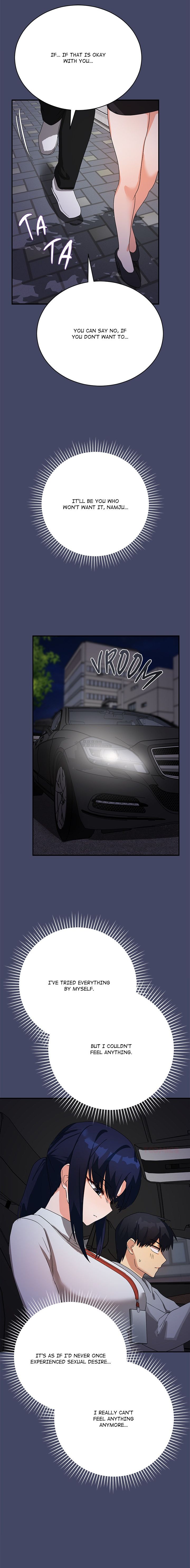 Saving My Magical Girl - Chapter 10 Page 21