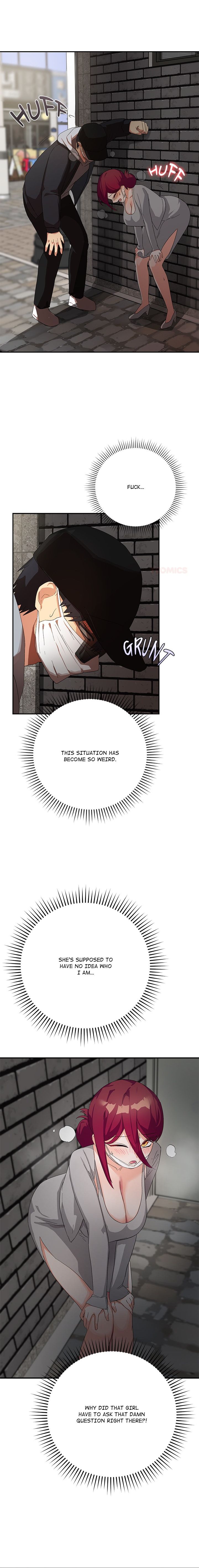 Saving My Magical Girl - Chapter 10 Page 4