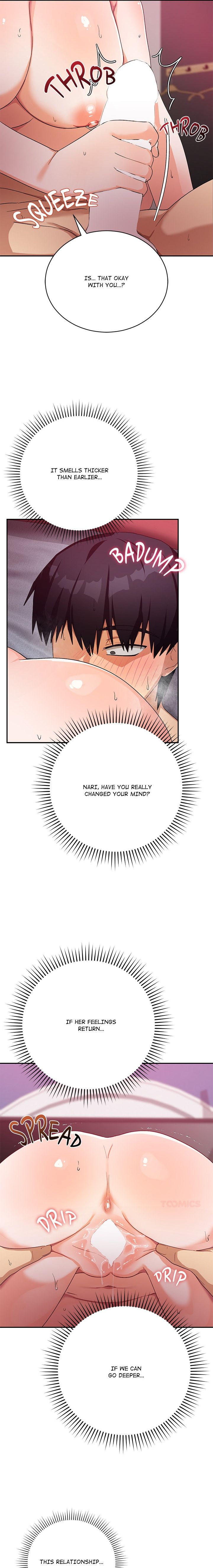 Saving My Magical Girl - Chapter 13 Page 21