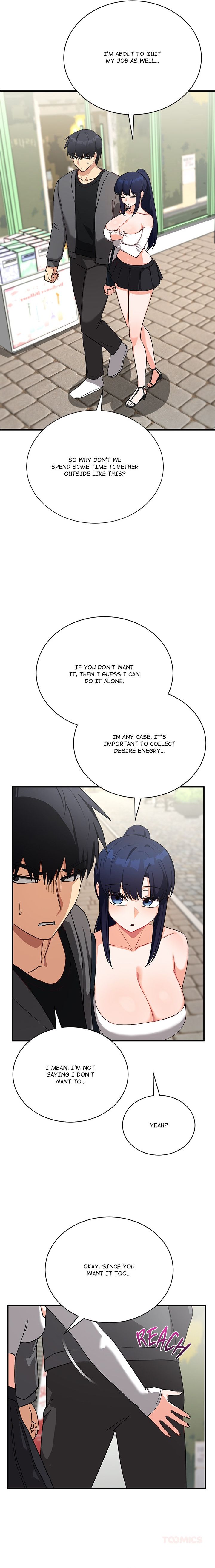 Saving My Magical Girl - Chapter 15 Page 6