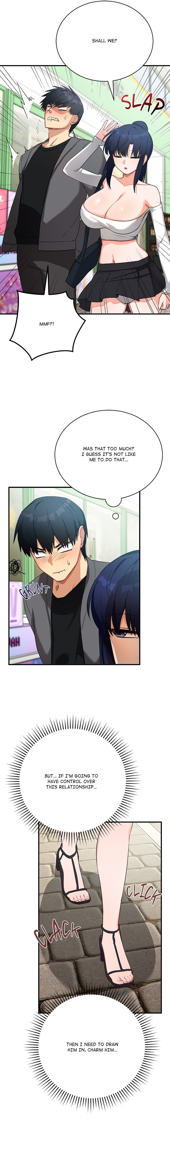 Saving My Magical Girl - Chapter 15 Page 7