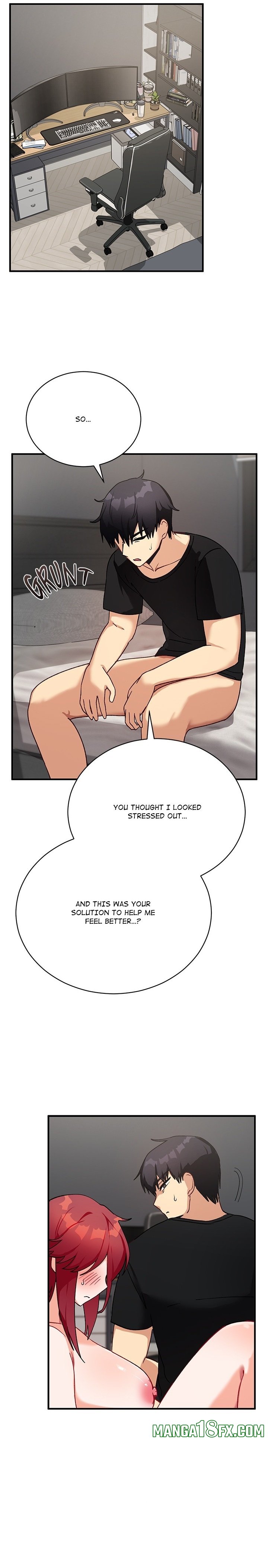 Saving My Magical Girl - Chapter 17 Page 11