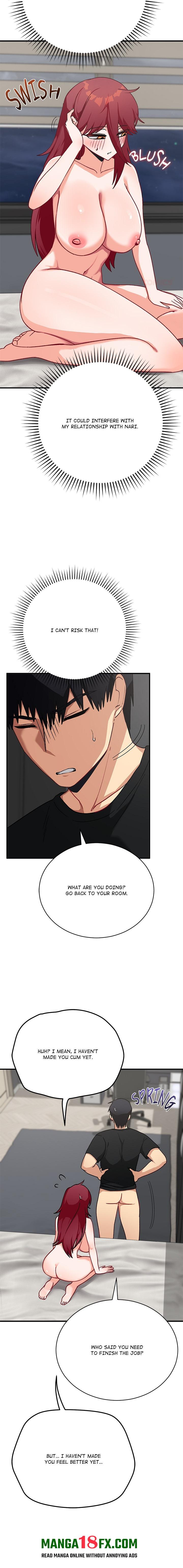 Saving My Magical Girl - Chapter 17 Page 15