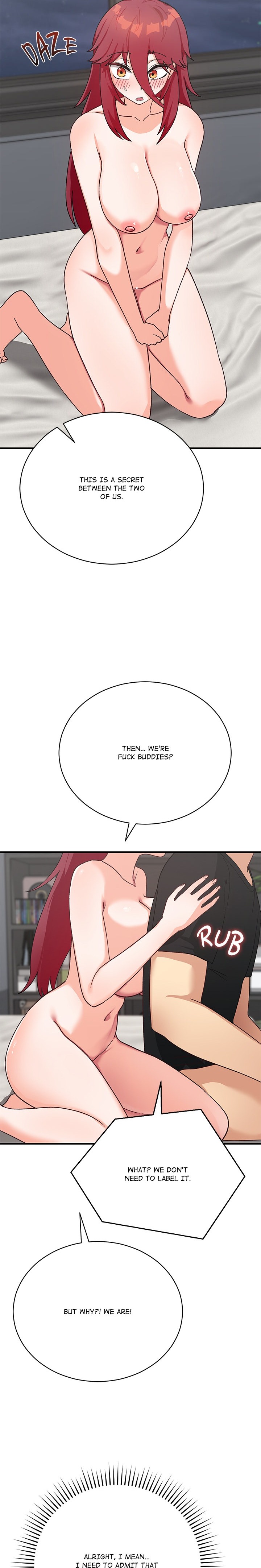 Saving My Magical Girl - Chapter 17 Page 22