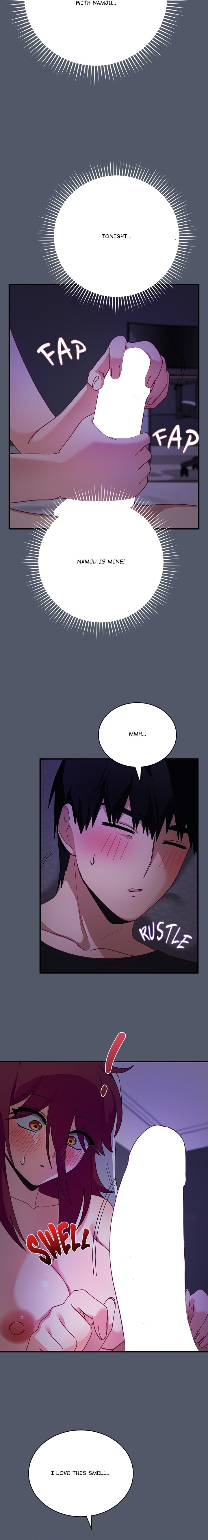 Saving My Magical Girl - Chapter 17 Page 5