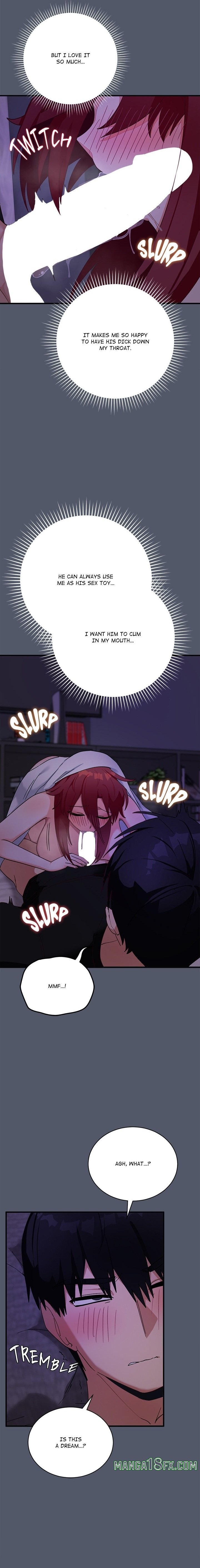 Saving My Magical Girl - Chapter 17 Page 9