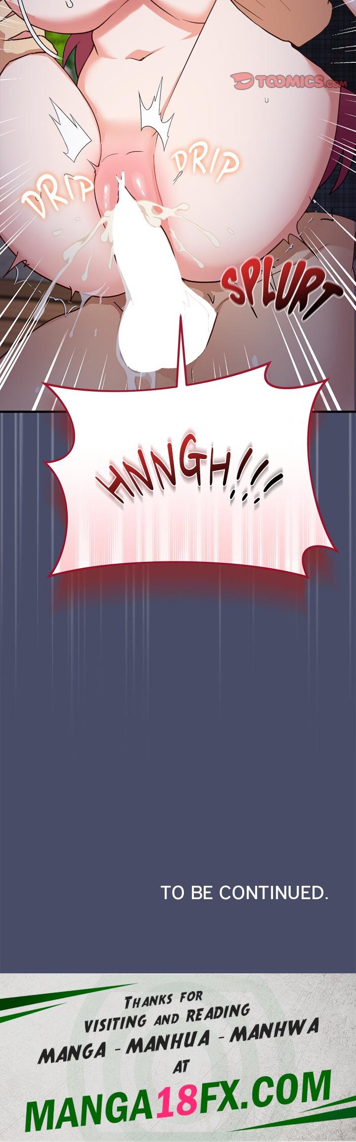 Saving My Magical Girl - Chapter 19 Page 26