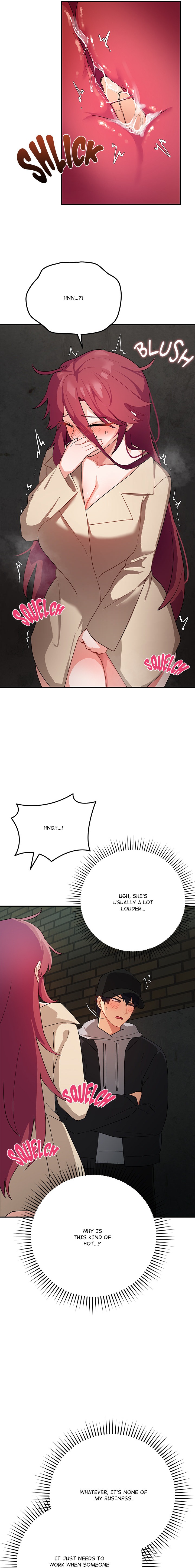 Saving My Magical Girl - Chapter 2 Page 10