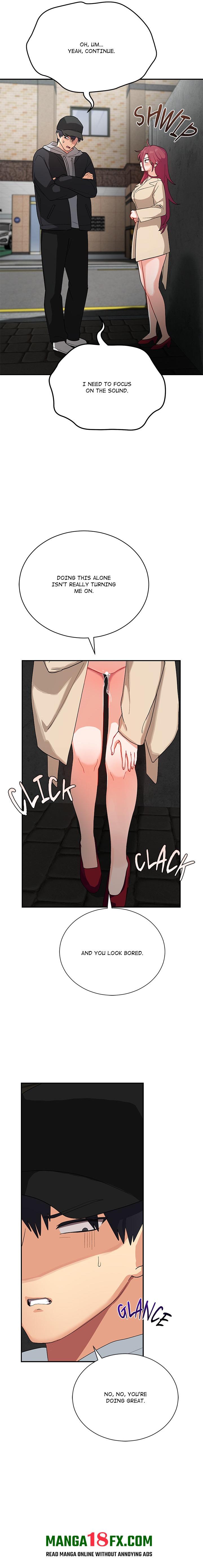 Saving My Magical Girl - Chapter 2 Page 12