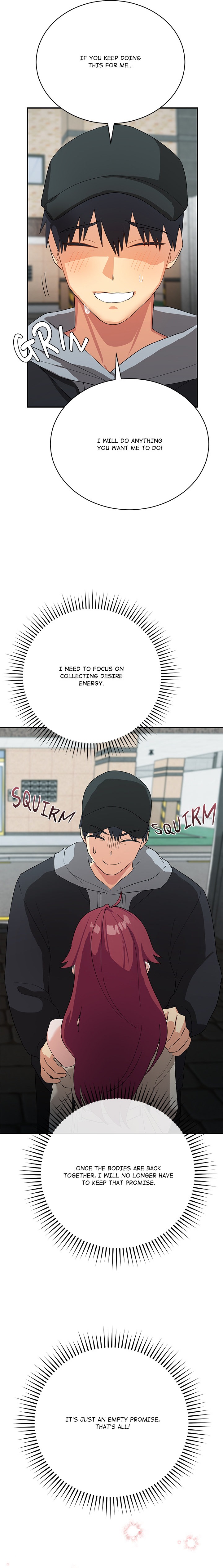 Saving My Magical Girl - Chapter 2 Page 22