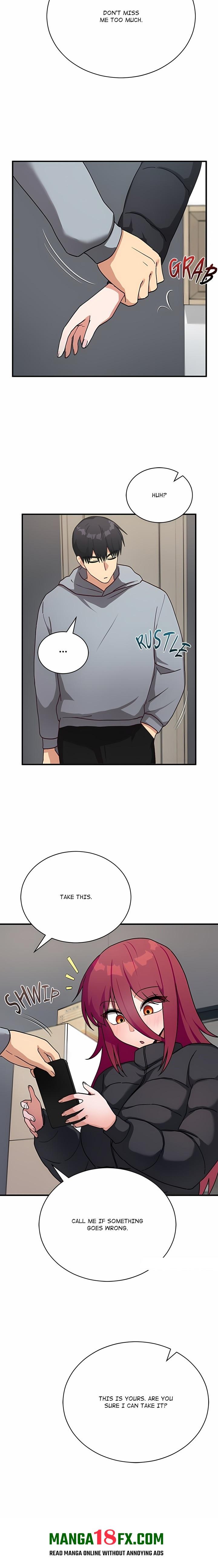 Saving My Magical Girl - Chapter 21 Page 14