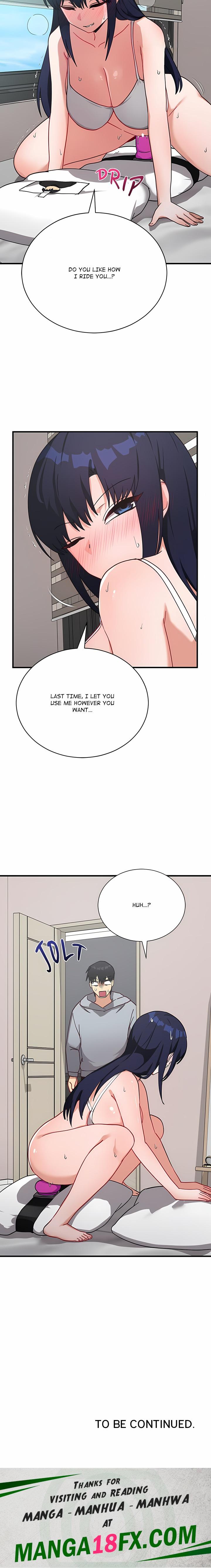 Saving My Magical Girl - Chapter 21 Page 26