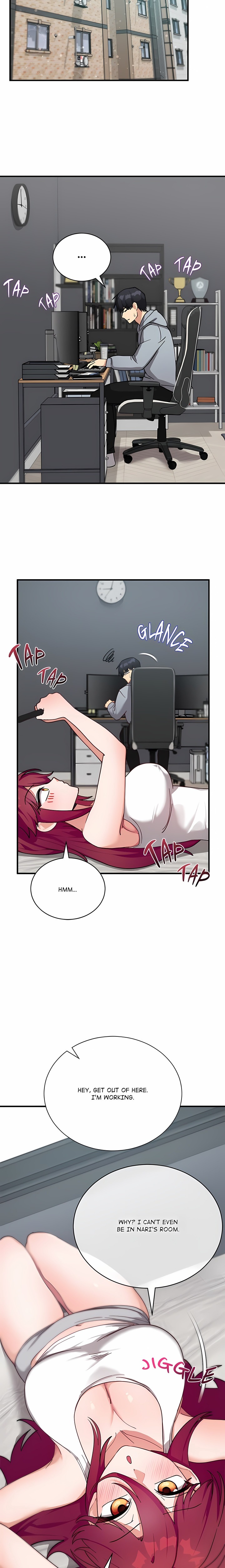 Saving My Magical Girl - Chapter 21 Page 7