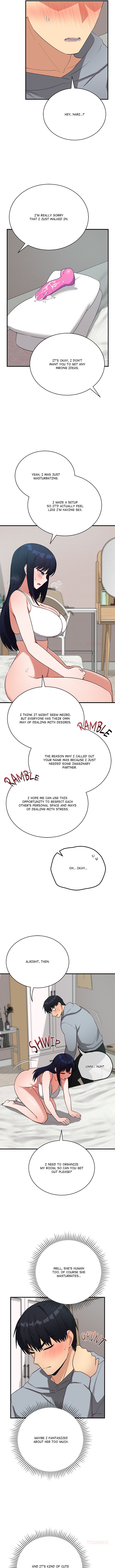 Saving My Magical Girl - Chapter 22 Page 11