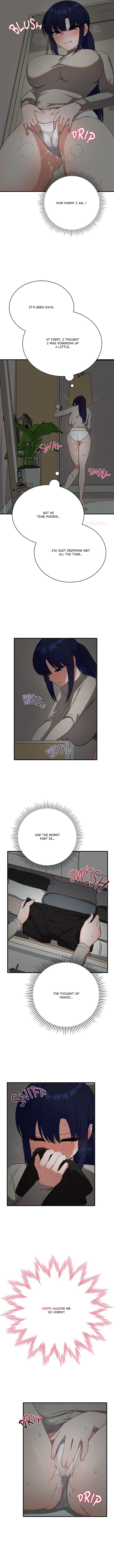 Saving My Magical Girl - Chapter 22 Page 2