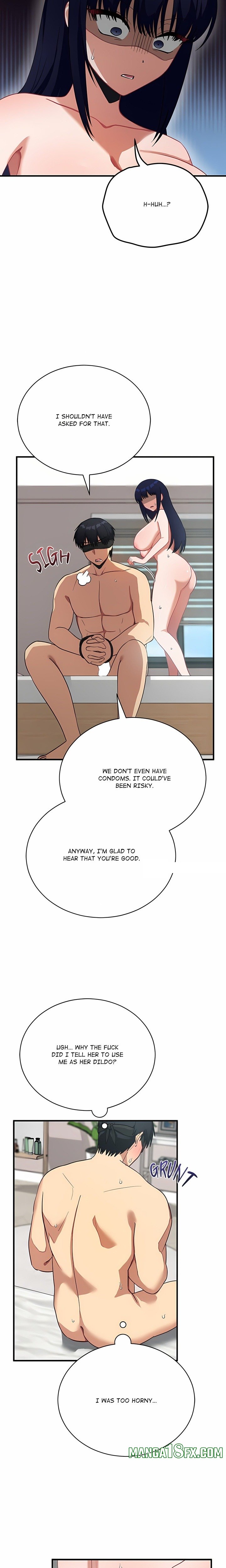 Saving My Magical Girl - Chapter 23 Page 21