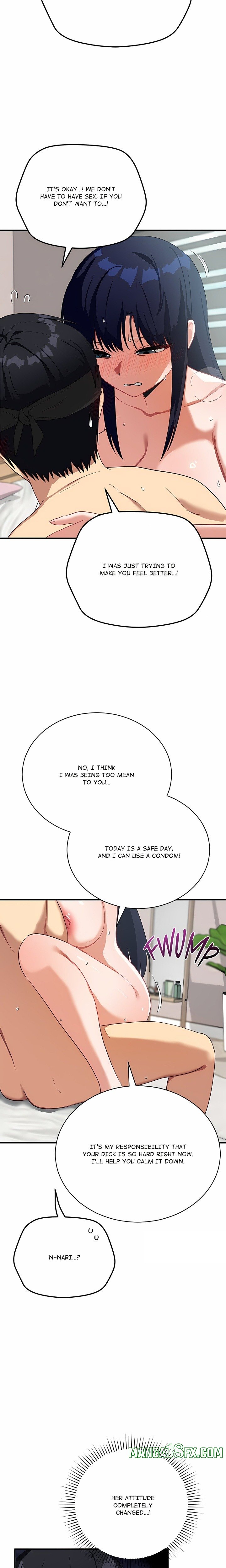 Saving My Magical Girl - Chapter 23 Page 23