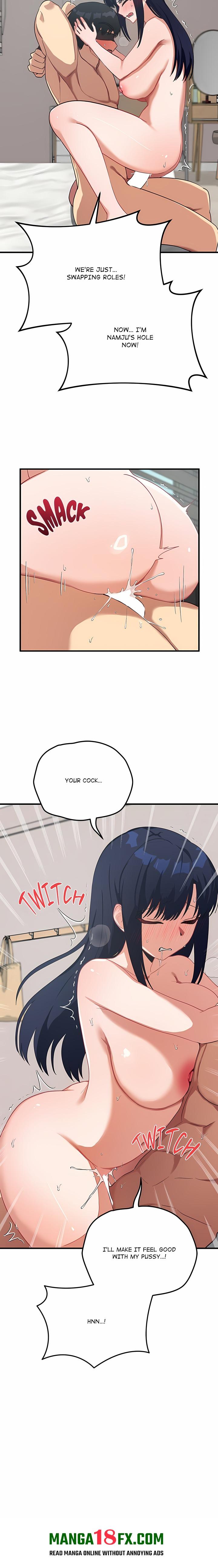Saving My Magical Girl - Chapter 23 Page 25