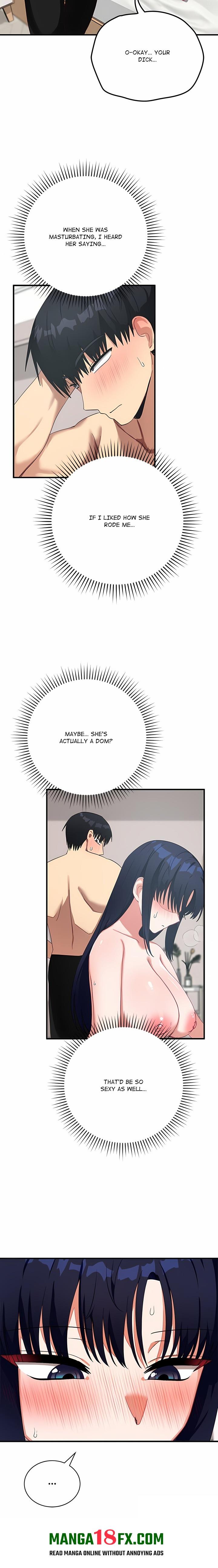 Saving My Magical Girl - Chapter 23 Page 6