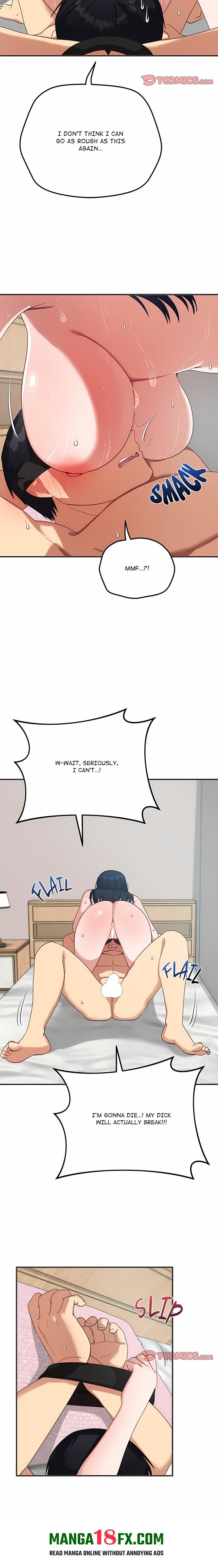 Saving My Magical Girl - Chapter 24 Page 18