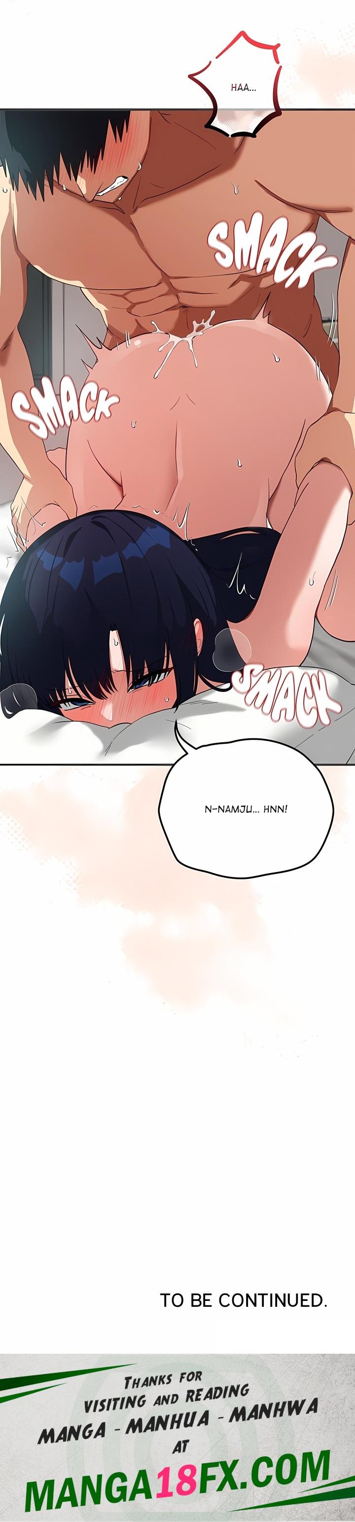Saving My Magical Girl - Chapter 24 Page 25